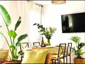 2 BR APT WITH BALCONY IN ESTEPONA CITY CENTRE